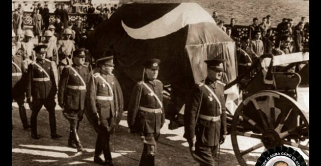 Atatürk’ün ölümü değil, ölümsüzlüğü üzerine…