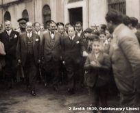 Atatürk’ün İstanbul’daki bir günü