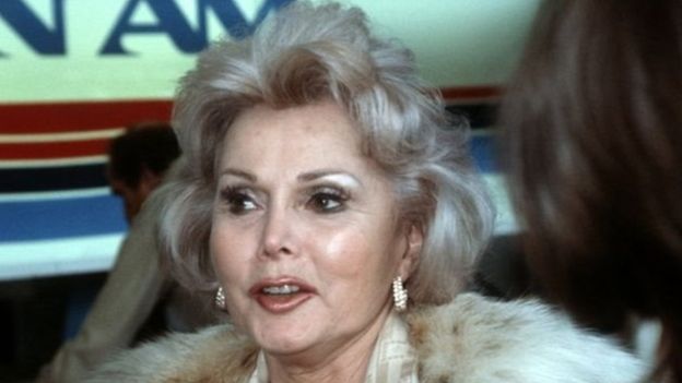 Zsa Zsa Gabor hayatını kaybetti