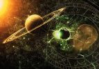 Astrolojide doğum haritası ve yıldız kapısı