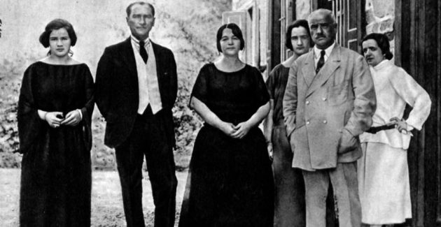 Atatürk’ün kayınbirderi ile çok az bilinen hatıratı