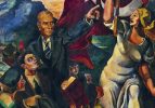 Atatürk dürbünü sol eliyle tutardı!