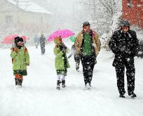 İstanbul’da eğitime bir gün daha ara verildi