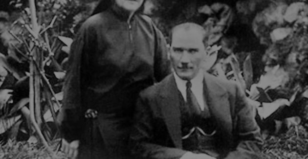 Atatürk’ün özel yaşamı