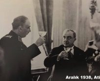 1935’te Mareşal Fevzi ÇAKMAK ATATÜRK ‘ün 1938’de öleceğini biliyormuş