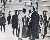 Mustafa Kemal Paşa Akşehir’de