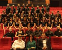 Bahçeşehir Üniversitesi Medeniyetlerin Sesi Korosu ve Orkestrası