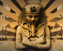 Sonsuzluğun peşindeki uygarlık; Mısır