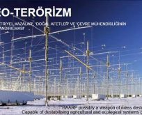 Bilim soslu komplo teorilerim (2) Haarp Teknolojisi