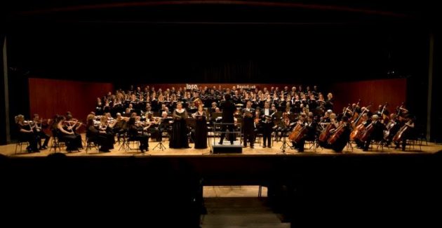 İstanbul Senfoni Orkestrası Korosu