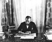 Atatürk’ün düşünce hayatını şekillendiren kitaplar