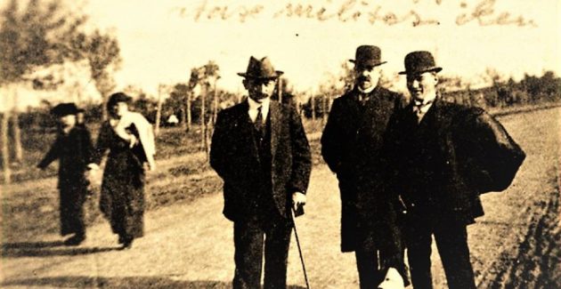 Mustafa Kemal’in Sofya’dan 27 Mart 1914 tarihli raporu