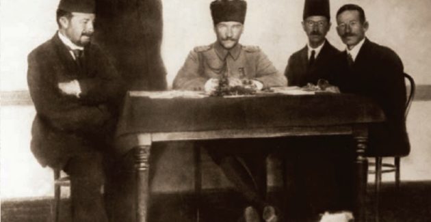 Erzurum Kongresi (23 Temmuz 1919 – 7 Ağustos 1919)