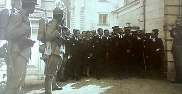 1 Temmuz 1927 – Atatürk İstanbul’da