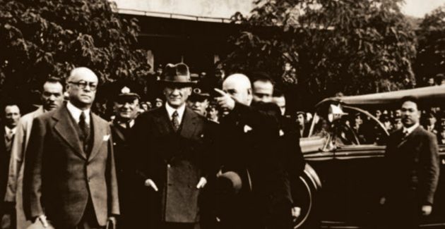 Atatürk Zafer Anıtı’nı beğendi mi?