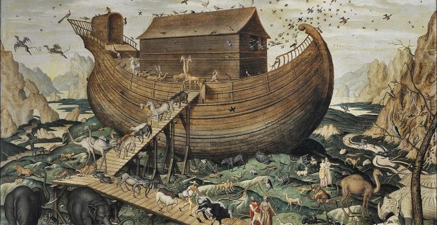 İnsanlık, Nuh Tufanı sonrası Göbeklitepe’de mi başladı?