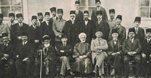 4 Eylül 1919 Sivas Kongresi