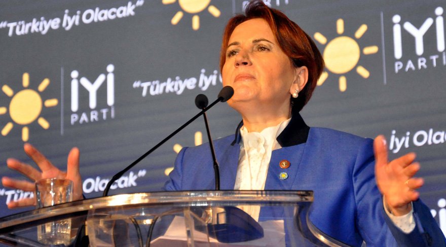 Meral Akşener liderliğinde ‘Yeni Parti’ kuruldu