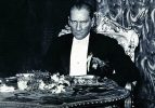Ulu Önderimiz Atatürk’ün astroloji haritası