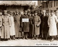 Atatürk’ün Abilov’u yoldaşı