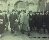 10 Ocak 1937 Pazar