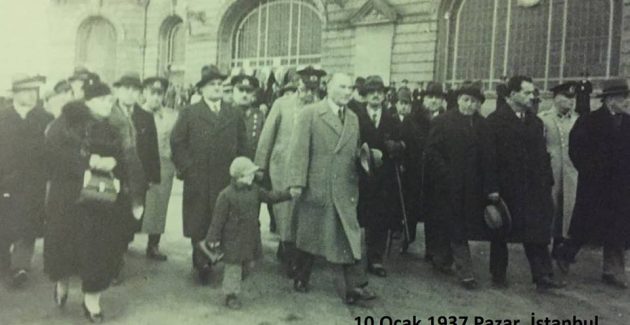 10 Ocak 1937 Pazar