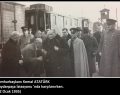 22 Ocak 1935 Atatürk İstanbul’da