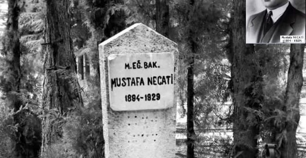 Mustafa Necati Bey’i anıyoruz