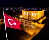 Türklerin en son ve en büyük kurganı Anıtkabir