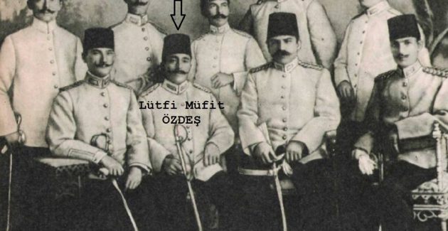 Babamın arkadaşı Atatürk