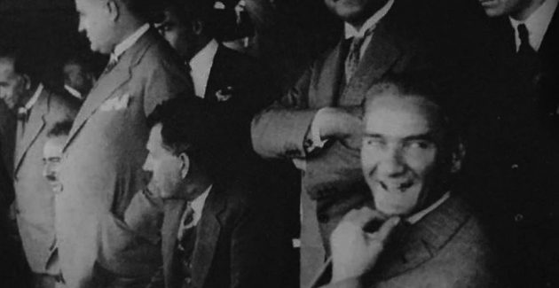 Atatürk’ün gizli gözyaşları