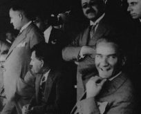 24 Haziran 1938 Atatürk Erdek’te