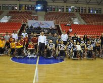 Turan Hançerli: “Engelli sporcularımızın yaşadığı sorunları ortadan kaldıracağız”