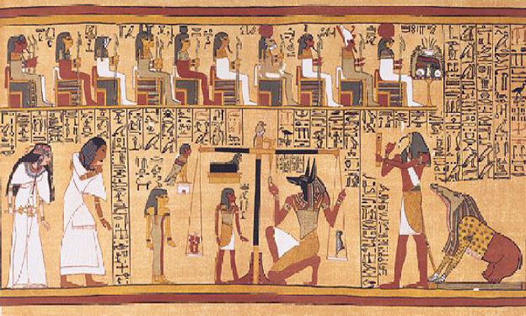 Mısır uygarlığında sanat