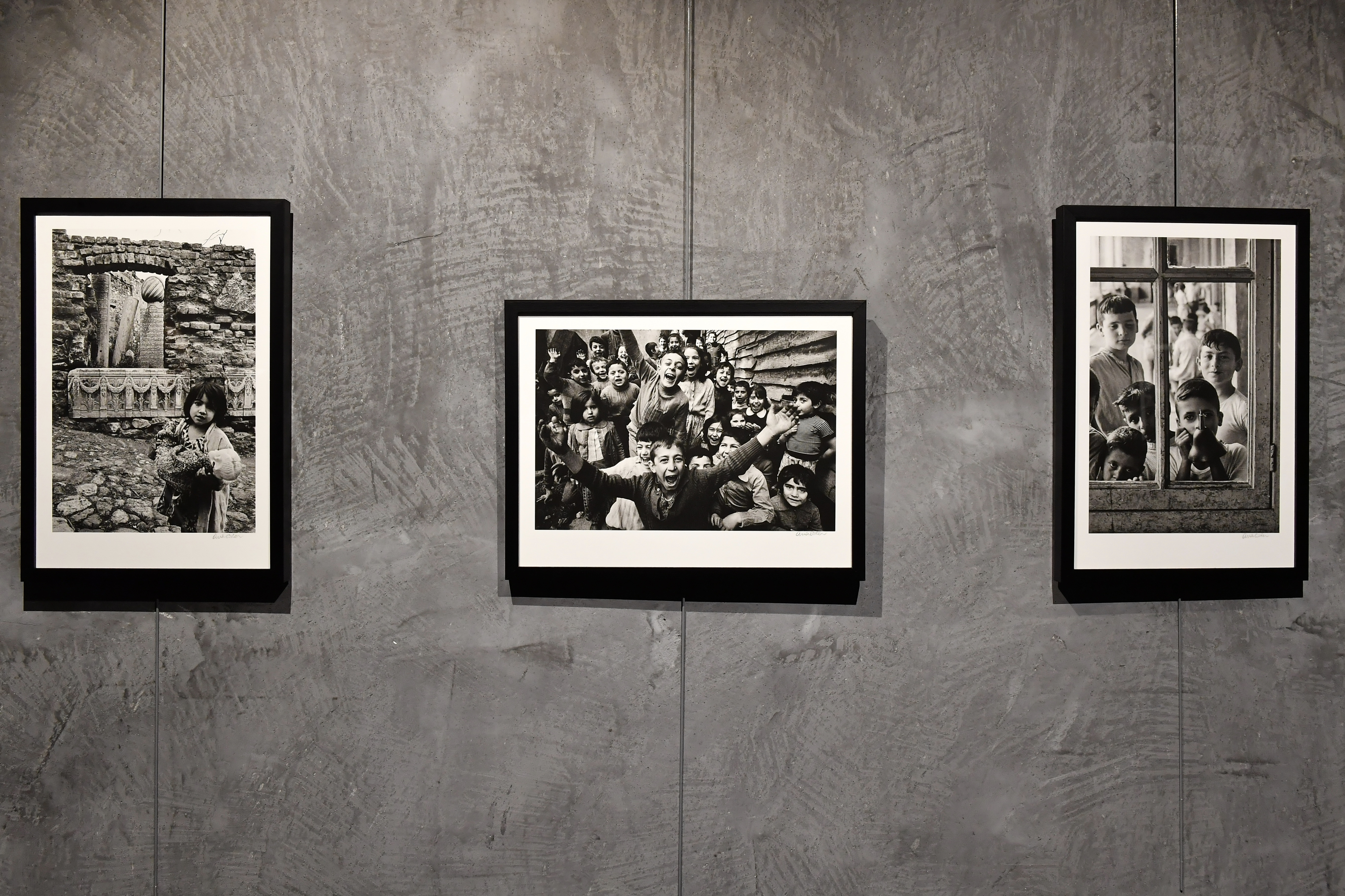 Dünyaca ünlü foto muhabiri Ara Güler fotoğraflarıyla anıldı