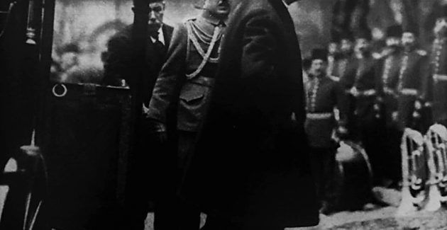 18 Kasım 1922 Sultan Vahdettin’i haleden fetva