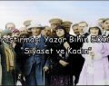 Siyaset ve Kadın