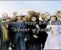 Siyaset ve Kadın