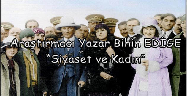 Siyaset ve Kadın