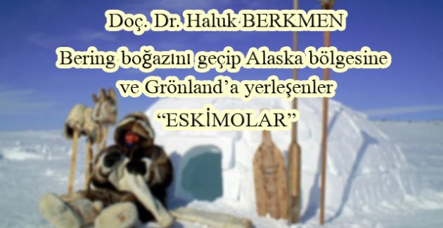 Eskimoların Kökeni