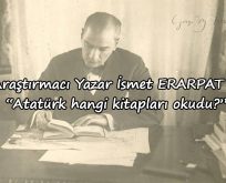 Atatürk’ün okuduğu tarih kitapları