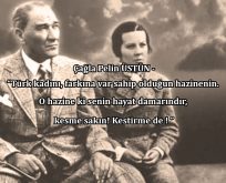 Atatürk ve Kadınlar Günü…