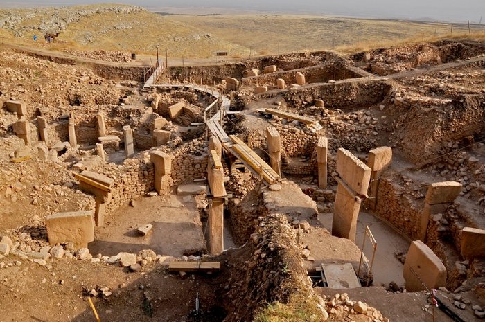 Göbeklitepe’nin resmi açılışı 8 Mart Cuma (bugün) yapılacak