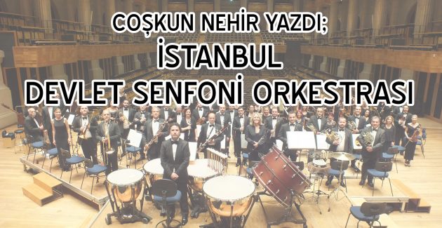 İstanbul Devlet Senfoni Orkestrası