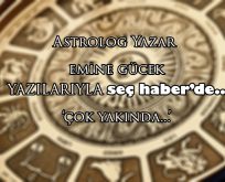 Araştırmacı Yazar Astrolog Emine Gücek SEÇ HABER’de