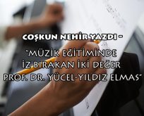 Müzik eğitiminde iz bırakan iki yıldız