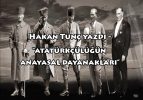 Atatürkçülüğün anayasal dayanakları
