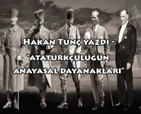 Atatürkçülüğün anayasal dayanakları