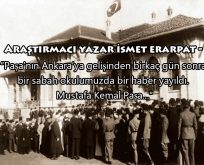 Mecliste kutlanan ilk Ramazan Bayramı