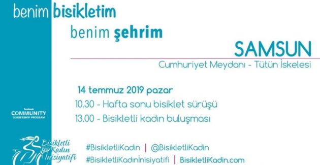 Merkür ve Venüs Kavuşumu; Bisikletli Kadın İnisiyatifi